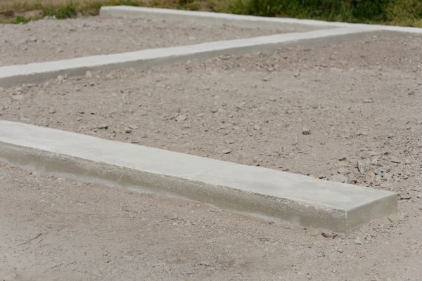 Garage Footing Installation in Port Saint Lucie