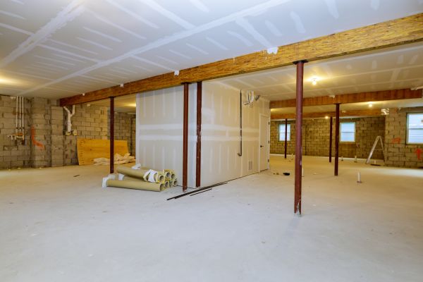 Basement Slab Installation in Port Saint Lucie