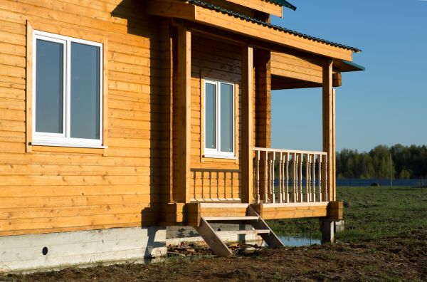 Cabin Footing Construction in Port Saint Lucie
