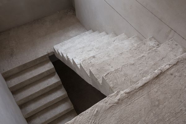 Cement Staircase Construction in Port Saint Lucie