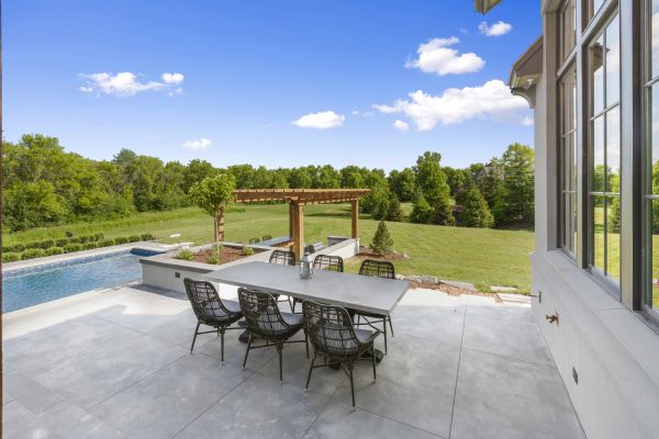 Patio Concrete Construction in Port Saint Lucie