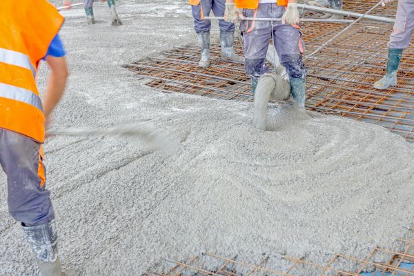 Flatwork Pouring Service in Port Saint Lucie