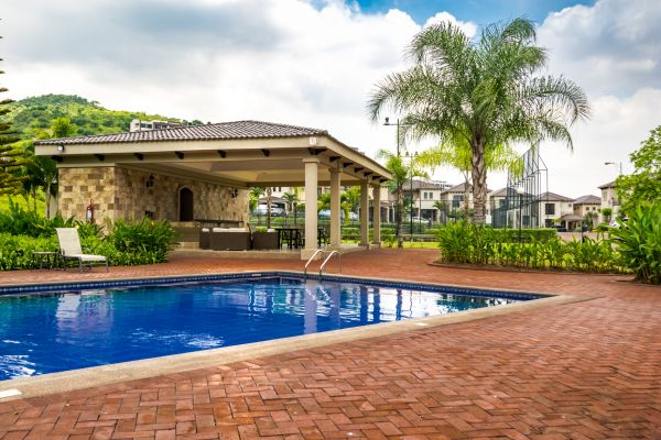 Pool Area Enlargement in Port Saint Lucie