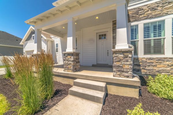 Porch Concrete Replacement in Port Saint Lucie