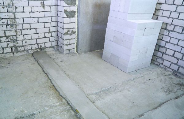 Basement Concrete Construction in Port Saint Lucie
