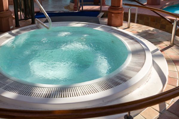Hot Tub Patio Construction in Port Saint Lucie