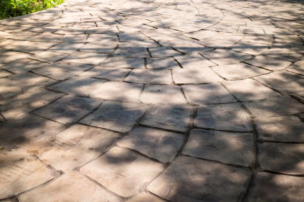 Concrete Patio Service in Port Saint Lucie
