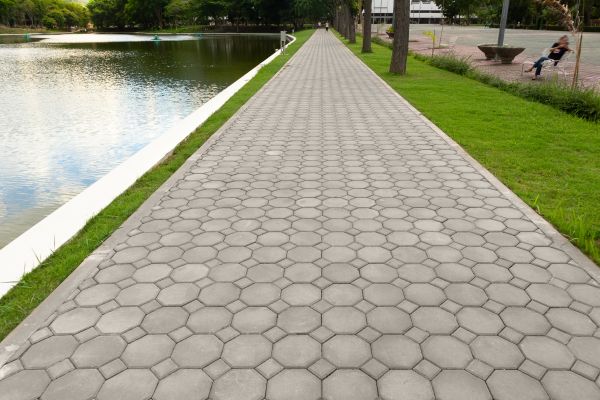 Paved Pathway Service in Port Saint Lucie