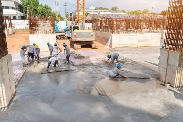 Cement Contracting Service in Port Saint Lucie