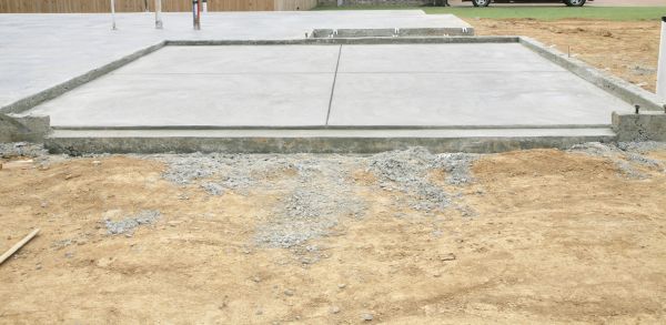 Garage Foundation Replacement in Port Saint Lucie