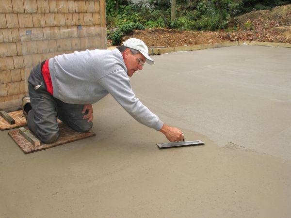 Flat Concrete Installation in Port Saint Lucie