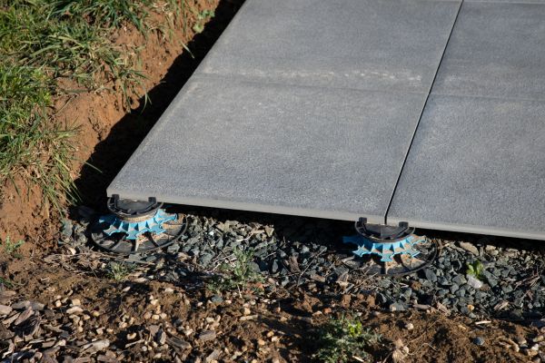 Sidewalk Slab Installation in Port Saint Lucie