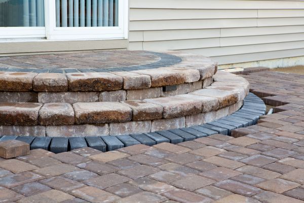 Patio Step Installation in Port Saint Lucie