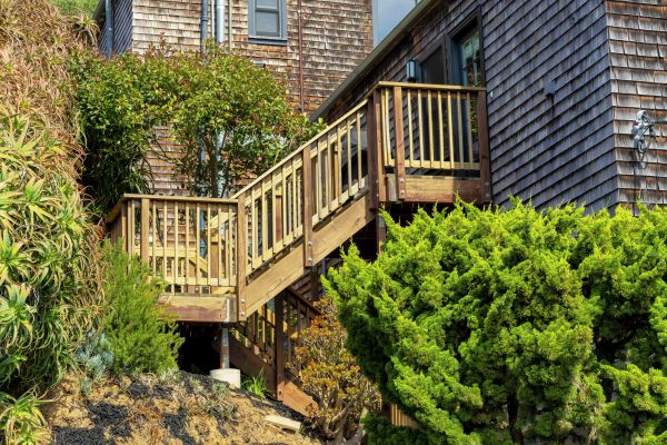 Patio Stair Installation in Port Saint Lucie