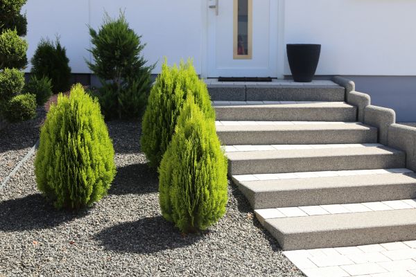Exterior Steps Construction in Port Saint Lucie