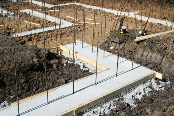 Cost of Footing Construction in Port Saint Lucie