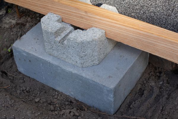 Deck Footings Installation in Port Saint Lucie