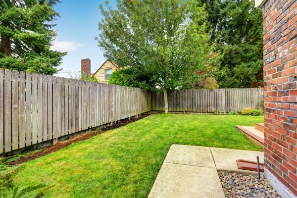 Backyard Walkway Installation in Port Saint Lucie