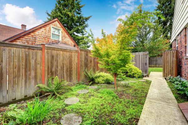Backyard Walkway Construction in Port Saint Lucie