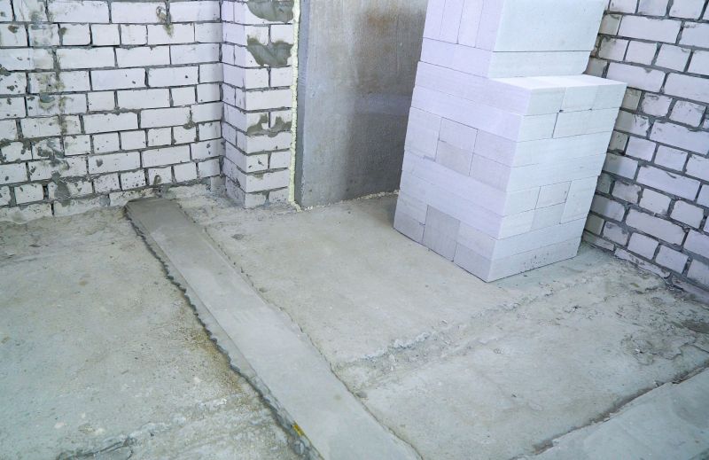 Concrete Basement Construction