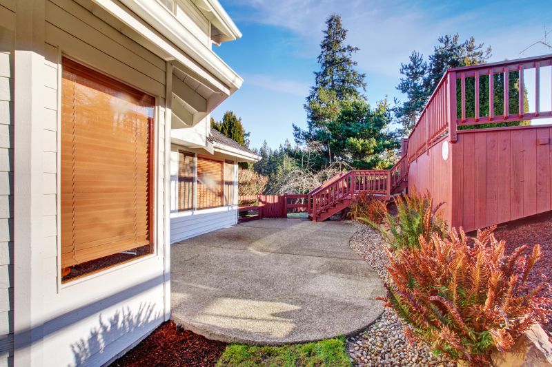Pool Deck Installation