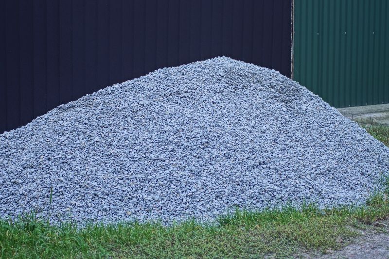 Exposed Aggregate Installation